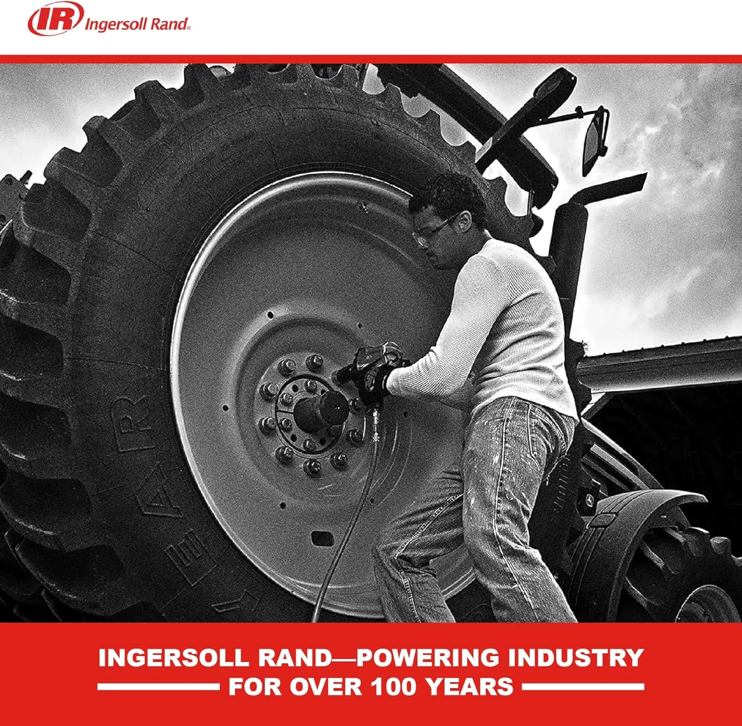 Ingersoll Rand 259G 3/4" Impact Air Wrench