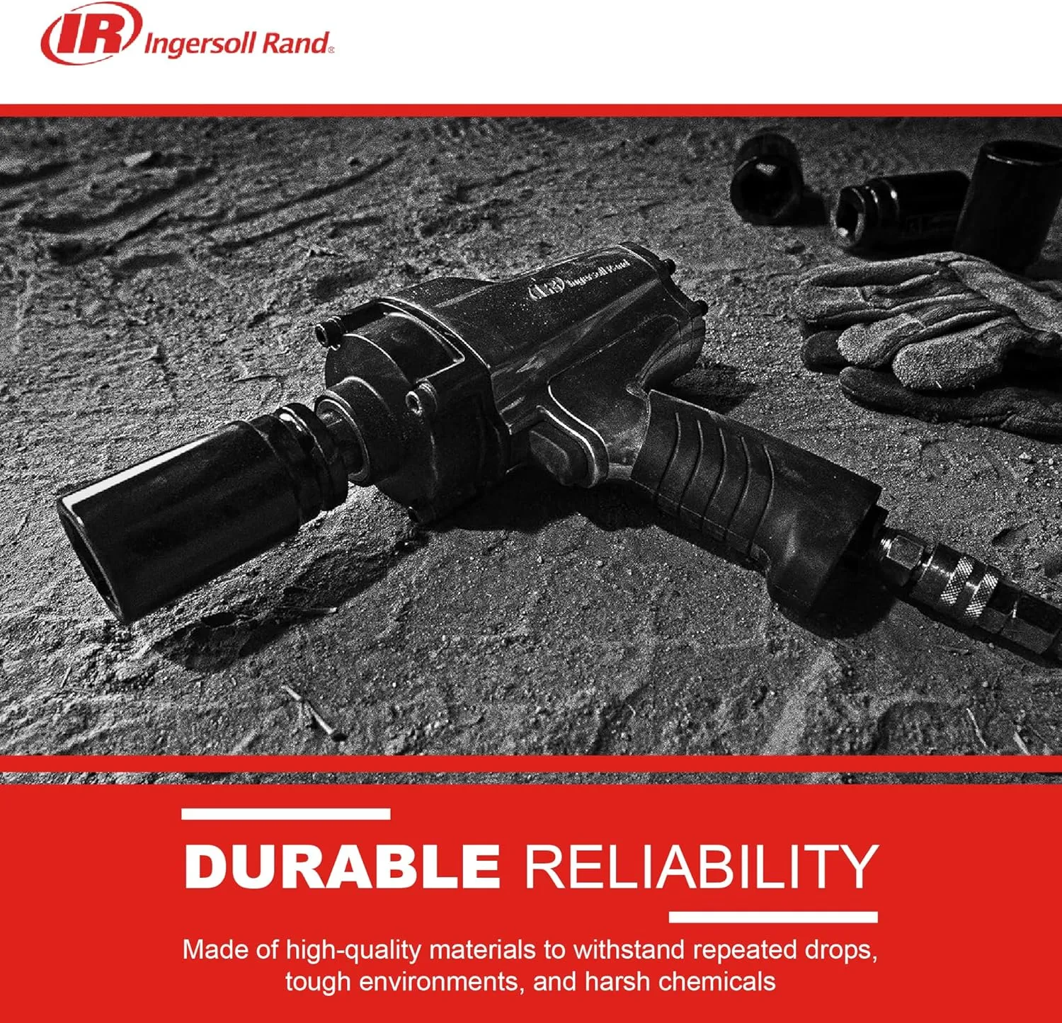 Ingersoll Rand 259G 3/4" Impact Air Wrench