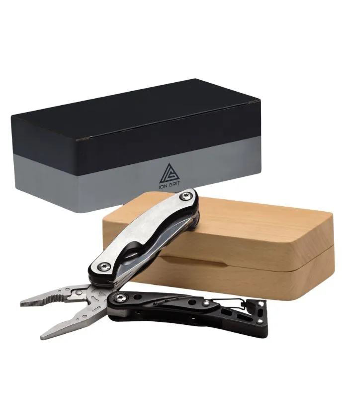 Ion Grit VersaGrip Multi Tool