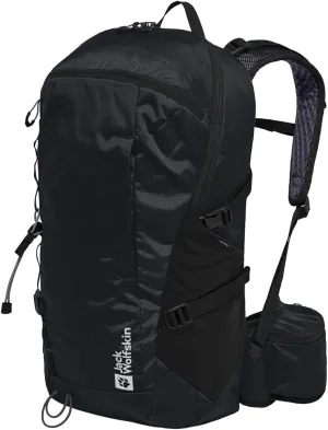 Jack Wolfskin(ジャックウルフスキン) Lightweight Trekking Backpack, 6350_Phantom, One Size