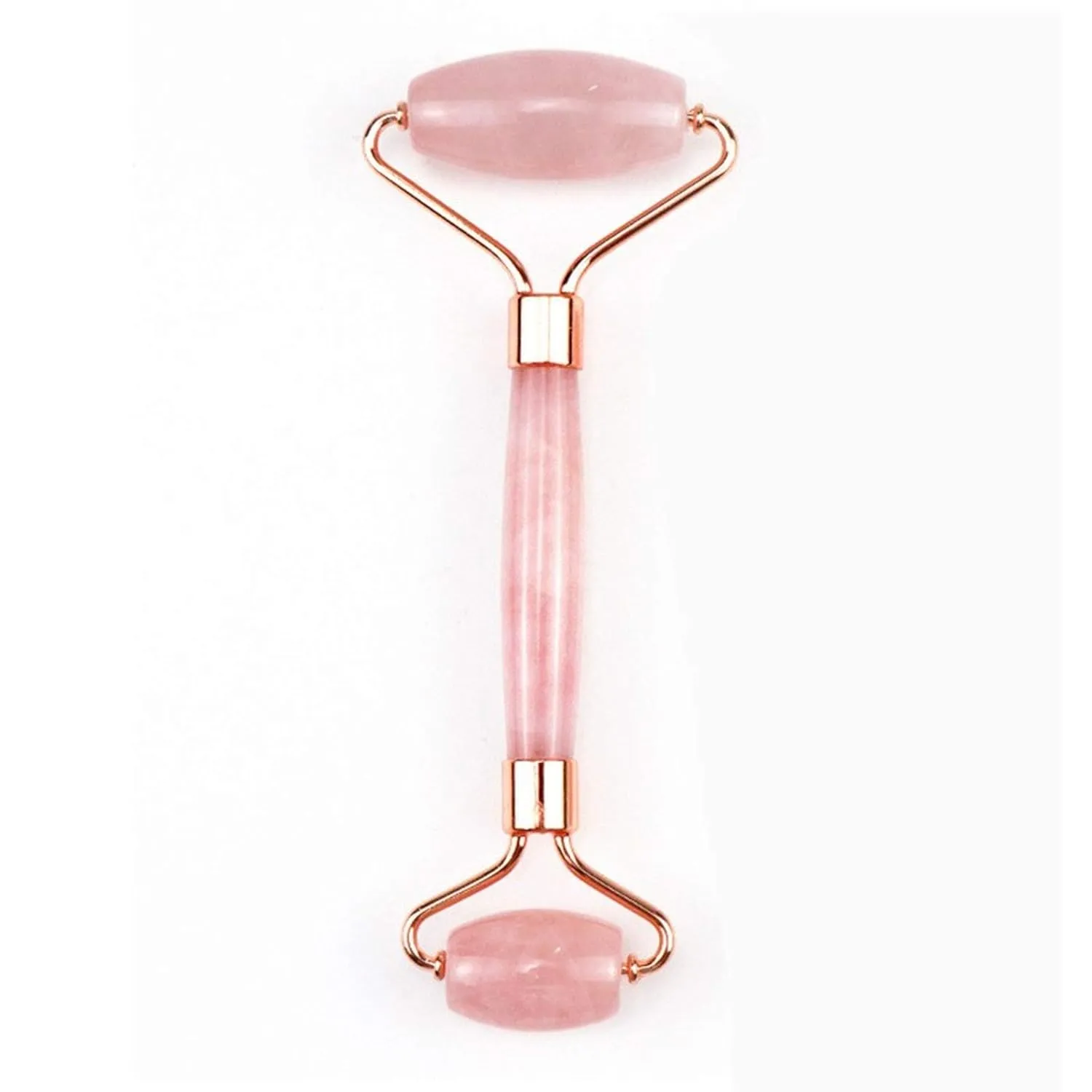 Jade Face Roller Gua Sha 100% Natural Jade Stone Face Massager for Women Reduce Wrinkles, Eye Puffiness, Rejuvenate Skin (Green)