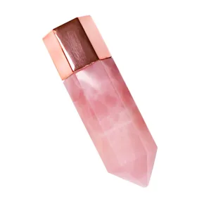 Jade Facial Tool Skincare Tool Face Massager Beauty Device Fine Oil Bottle
