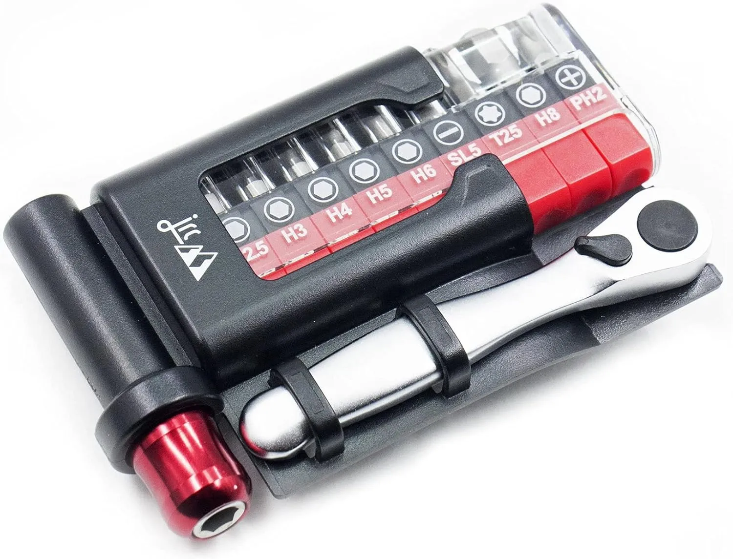 JRC Components Mini Ratchet Tool Set | 10 Pieces