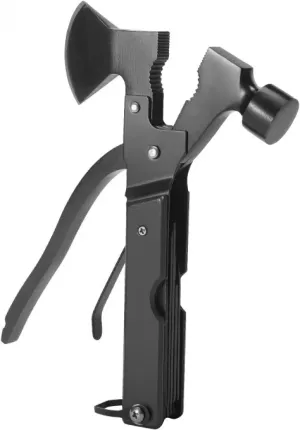 Kaishan knife axe hammer portable multi-function vise folding multi-function outdoor knife