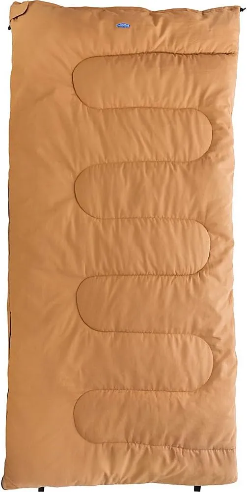 Kamp-Rite Woods Ultra 15 Degree Sleeping Bag, Tan