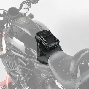 KEMIMOTO Motorcycle Tank Bag Waterproof Fuel Tank Phone Bag Protect for Sportster S RH1250 2021 2022 2023 2024 2025