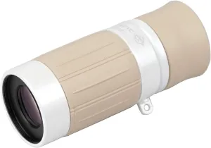 Kenko Monocular Gallery Eye 6x16, Full-Multi Coating, Close Focus Distance 25cm, Made in Japan, for Art Appreciation, 001417