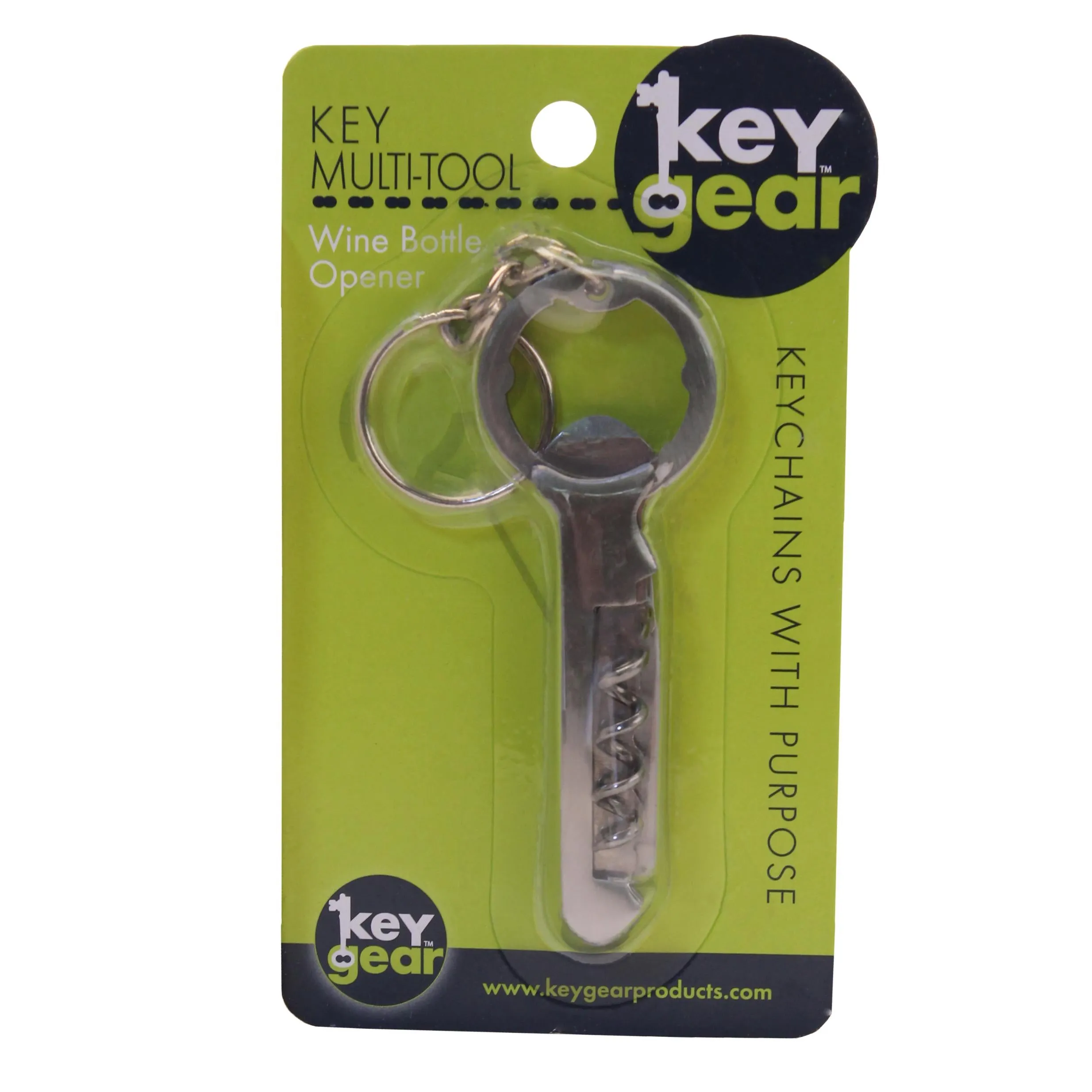 Key Multi-tool, Silver