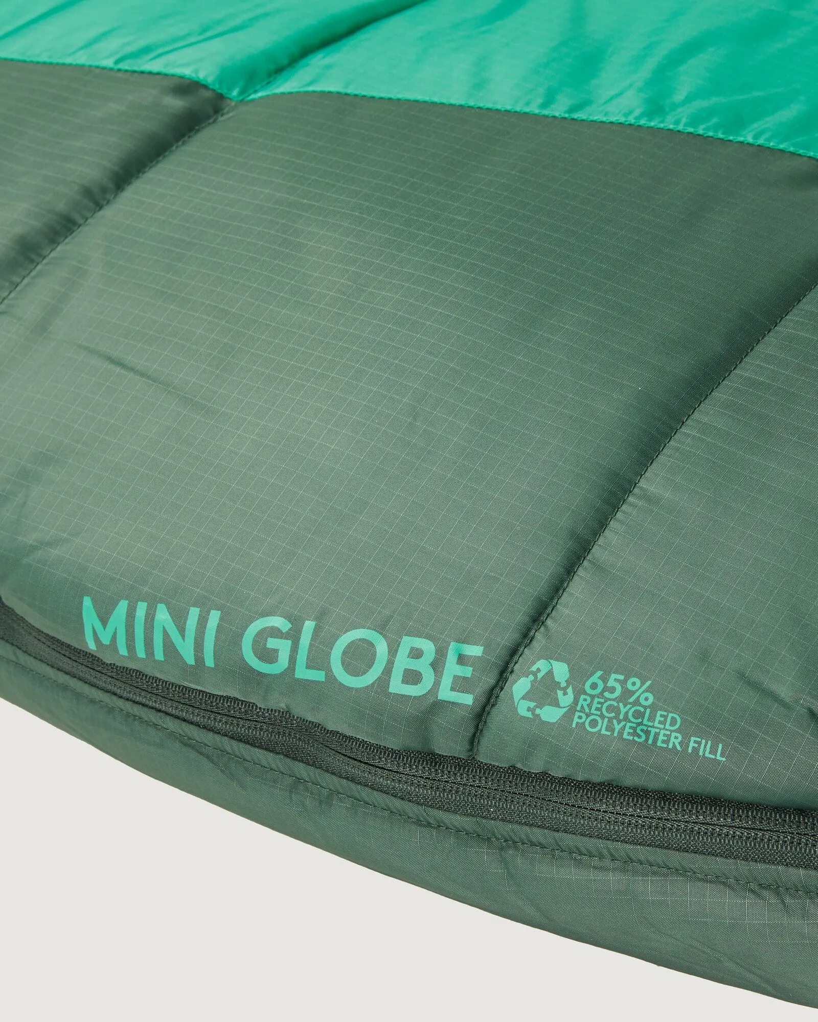 Kids' Mini Globe Sleeping Bag - Alhambra/Dark Spruce