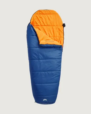 Kids' Pipsqueak Sleeping Bag - Azure/Dark Blue