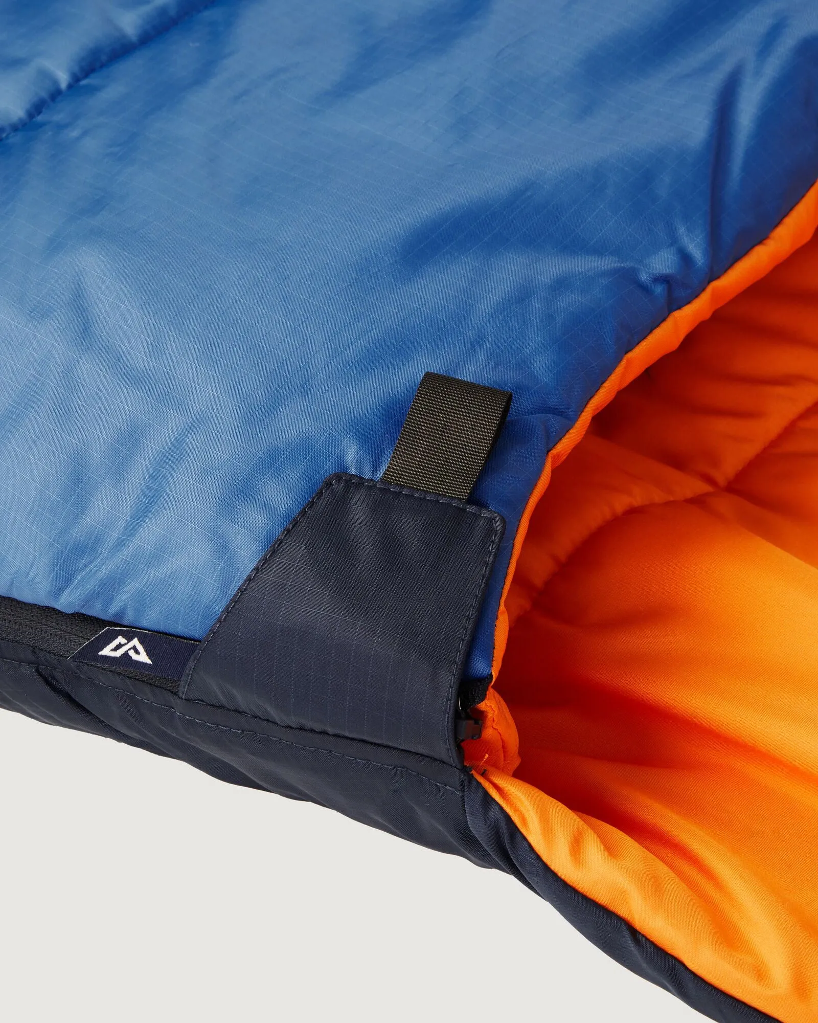 Kids' Pipsqueak Sleeping Bag - Azure/Dark Blue