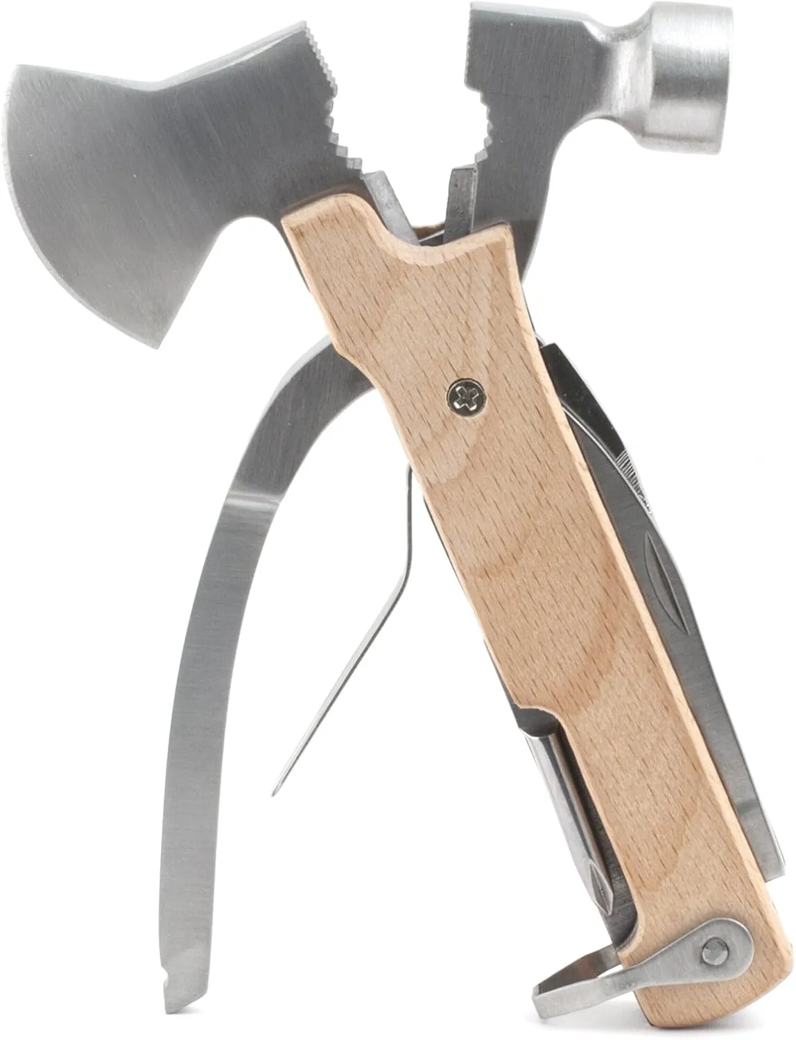 Kikkerland - Wood Axe Multi Tool - CD110