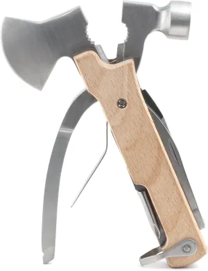 Kikkerland - Wood Axe Multi Tool - CD110