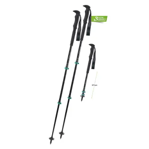 Komperdell C3 Carbon Pro Compact Trekking Poles