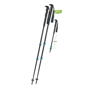 Komperdell C3 Carbon Pro Trekking Poles