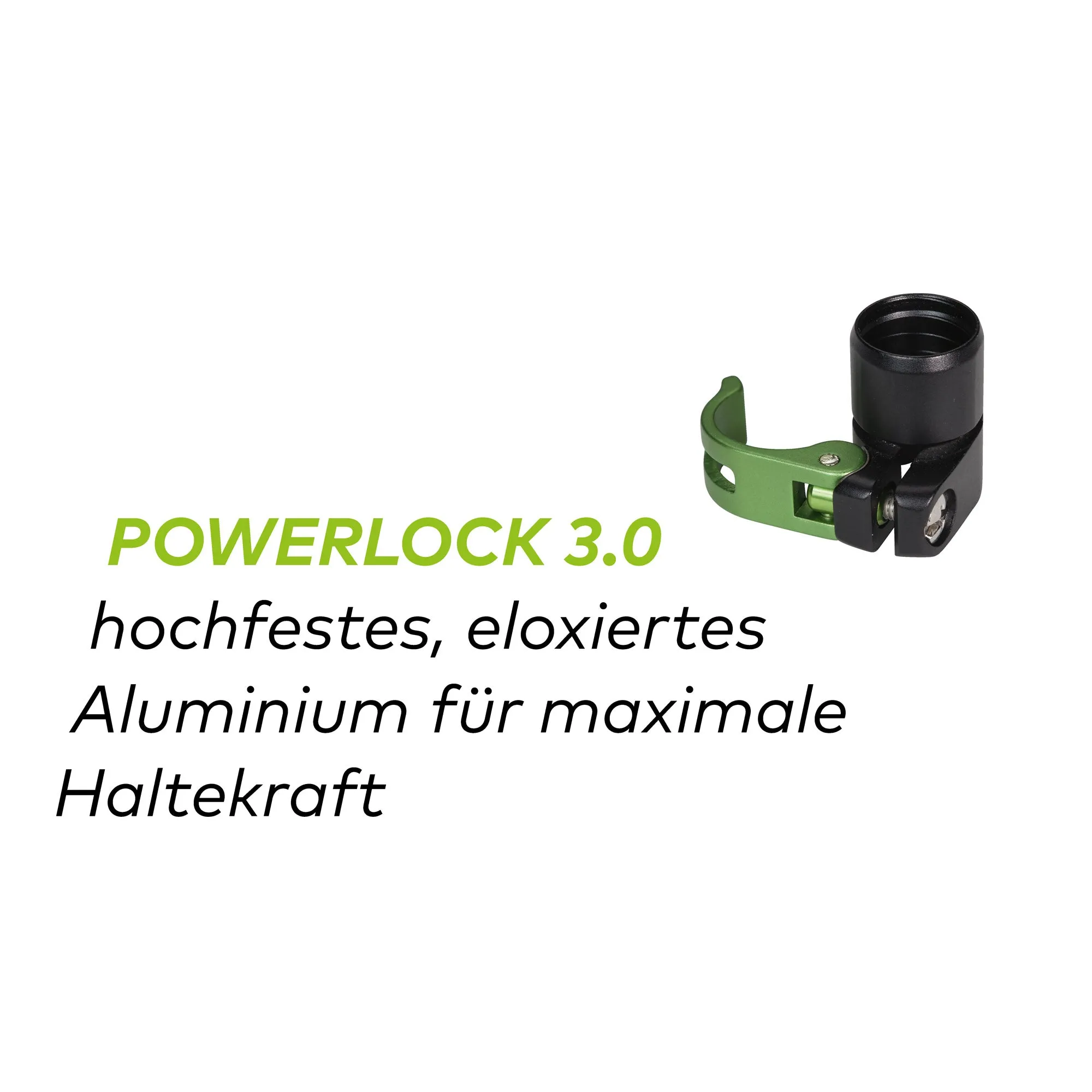 Komperdell Explorer Compact Powerlock 3 Trekking Poles