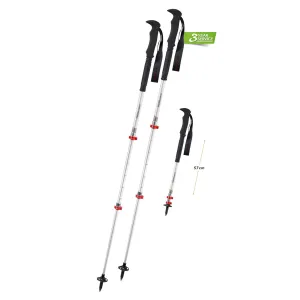 Komperdell Explorer Compact Powerlock 3 Trekking Poles
