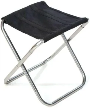 KPJQ 30X Travel Chair Camping Chair Compact Camp Stool Folding Camping-chairs Patio furniture Outdoor furniture Camping accessories Patio chairs Camping gear Camping chair Folding chair Outdoor