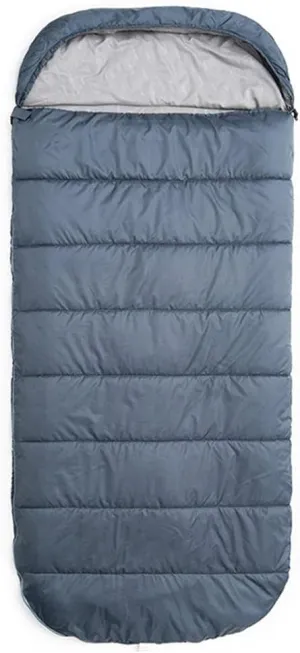 Large Camping Sleeping Bag, Lightweight 3 Season Sleeping Bags for Adults, with Portable Compression Bag, Envelope Sleeping Bag 78"*39", Apply to Adult Rest Hiking Fishing-1.5kg Super