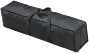 Large Sports Duffel Bag Waterproof Convenient Heavy Duty Long Luggage Bag Camping Travel Equipment Storage for Outdoor Moving, 60cmx15cmx15cm