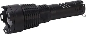 LED Flashlight Flashlight Zoomable IPX4 Waterproof Multi Purpose Powerful for Hiking