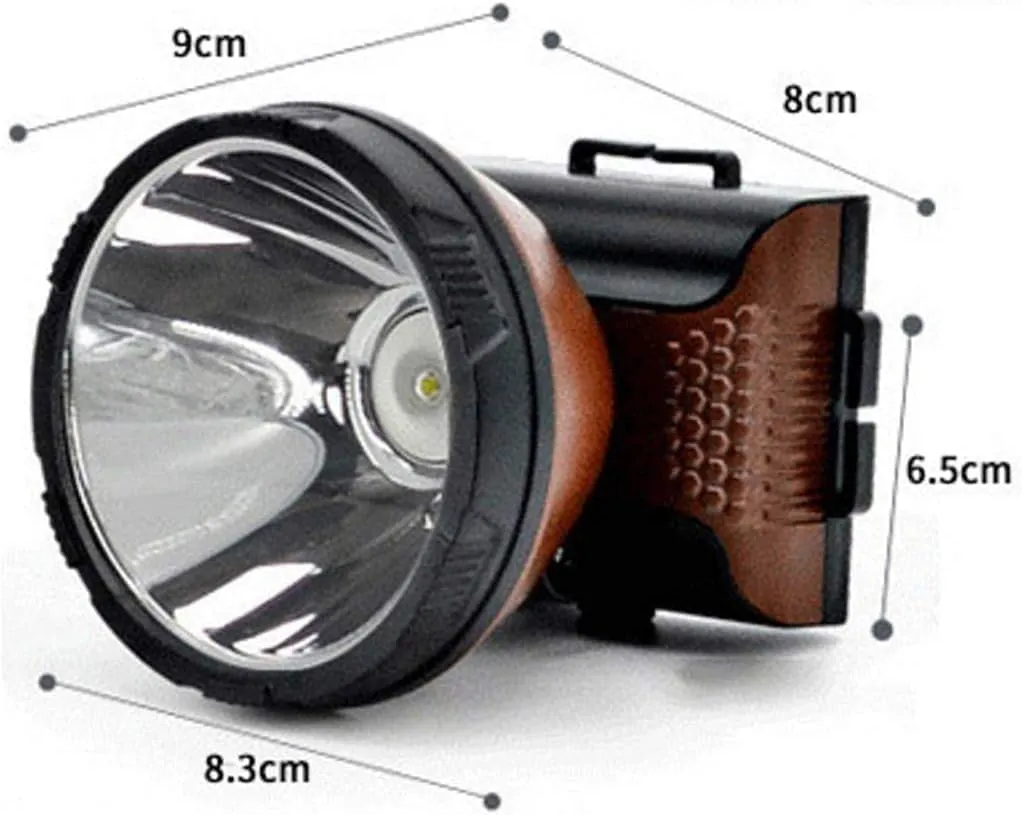 LED Head Torch,Headlamp Flashlight with Red Light – Brightest for Camping Hiking Running Backpacking Walking Reading - Waterproof Headlamps -