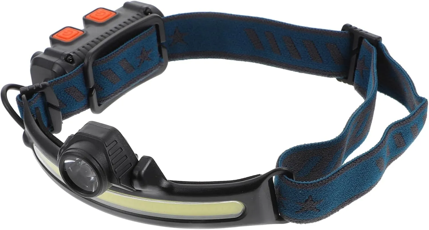 Led Headlamp for Running Fishing Outdoor Hiking Charging Portable Durable for All Activities