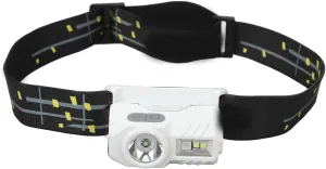 LED Headlamp, Motion Sensor LED Headlamp, LED Headlamp Flashlight with Cap Clip, Super Bright, Magnetic Absorption