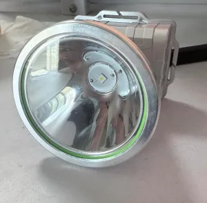 LED Headlamp Separate Design Outdoor Headlamp Waterproof Rechargeable Long Range Headlamp Suitable for Camping Hiking Fishing Hunting
