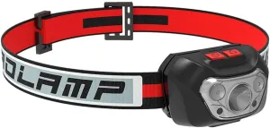 LED Headlamp, XPG Waterproof Headlamp Super Bright, Adjustable with 6 Modes, Lightweight for Child,Running, Camping, Fishing