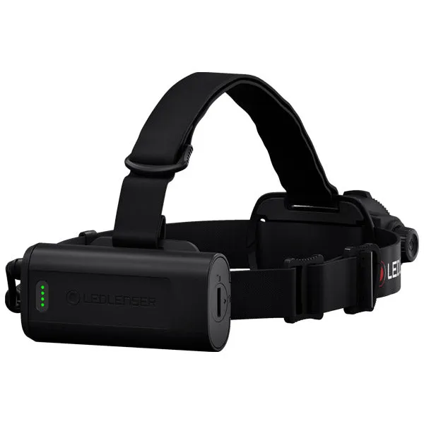 Led Lenser H15R CORE Rechargeable Headlamp