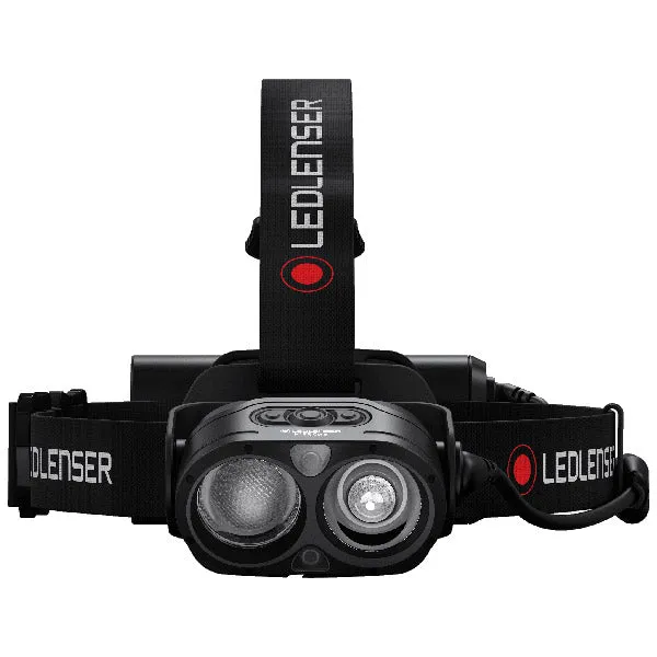 Led Lenser H19R CORE Rechargeable Headlamp