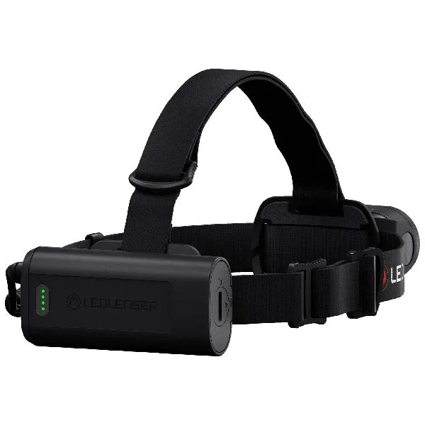 Led Lenser H19R CORE Rechargeable Headlamp