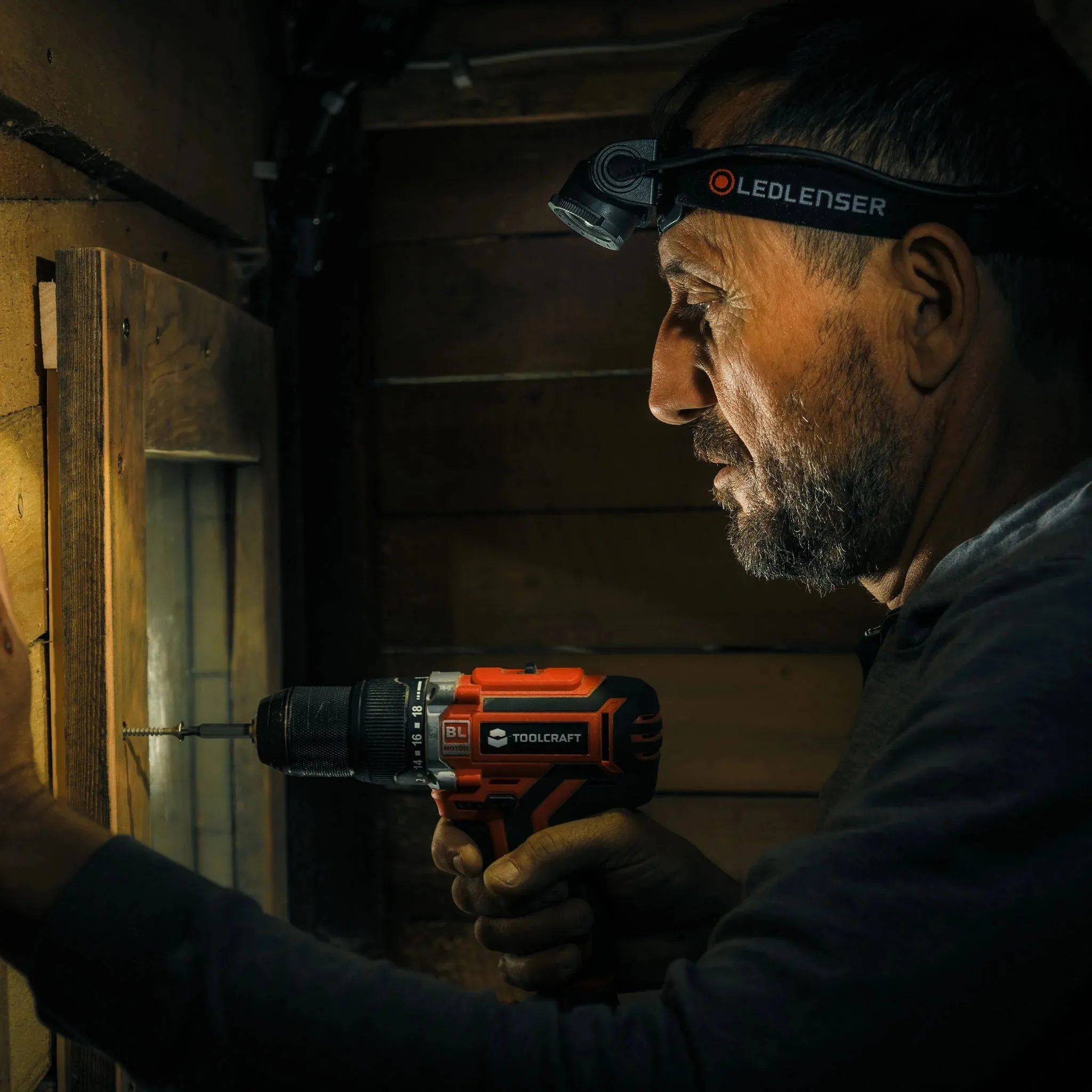 Led Lenser H7R Core 1000 Lumen Rechargeable Headlamp