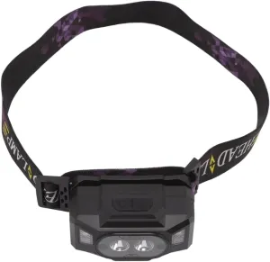 LED Sensor Headlamp, ThreeColor Light Source, Rechargeable, Outdoor, Fishing, Running, Camping, Super High Brightness, Wide Illumination Area, Mini Portable, Lithium Battery,