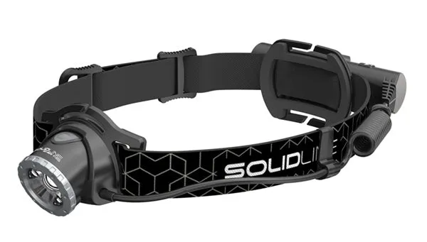 LEDLENSER SH6R SOLIDLINE HEAD TORCH
