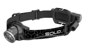 LEDLENSER SH6R SOLIDLINE HEAD TORCH