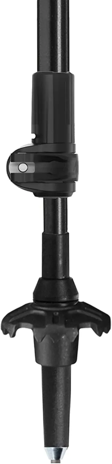 LEKI Cressida Cork Lite Aluminum Adjustable Lightweight Walking Poles for Trekking & Hiking