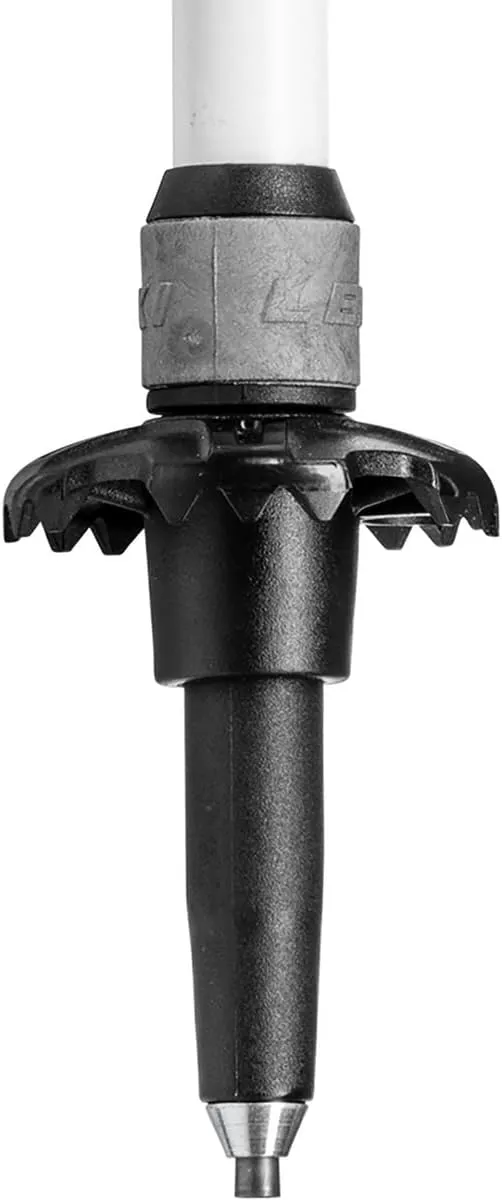 LEKI Cressida FX Carbon AS Collapsible Lightweight Walking Poles for Trekking & Hiking