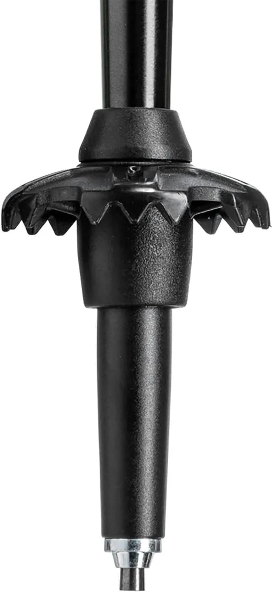 LEKI Sherpa FX.One Carbon Collapsible Lightweight Trekking Poles for Backcountry Skiing, Hiking, & Mountaineering