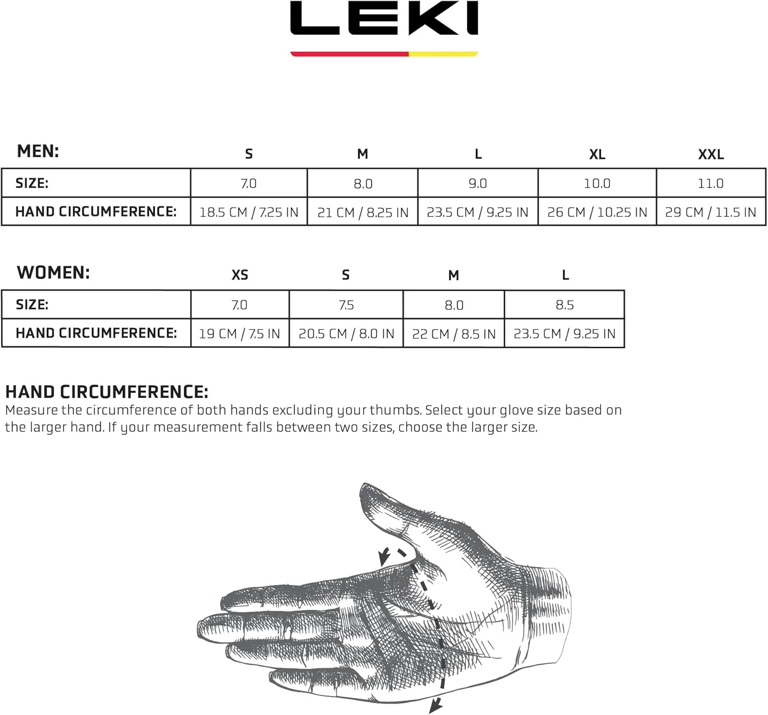 LEKI Ultra Trail Breeze Shark Lightweight Water-Resistant Touchscreen Running Gloves