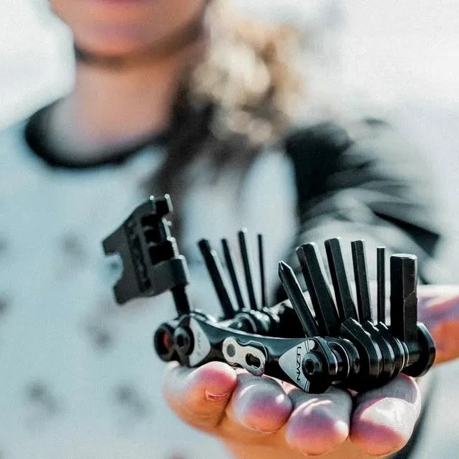 LEZYNE Rap II 18 Link Storage Bike Multi Tool