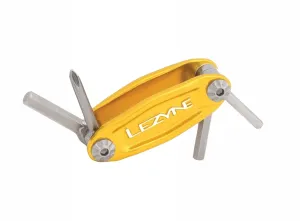 Lezyne Stainless 4 Multi-Tool - Gold