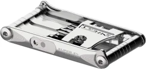 LEZYNE Super SV22 & SV23 Bicycle Multi-Tool, Anti-Corrosion Stainless Steel Bits, Chain Breaker, Bike Repair Tool