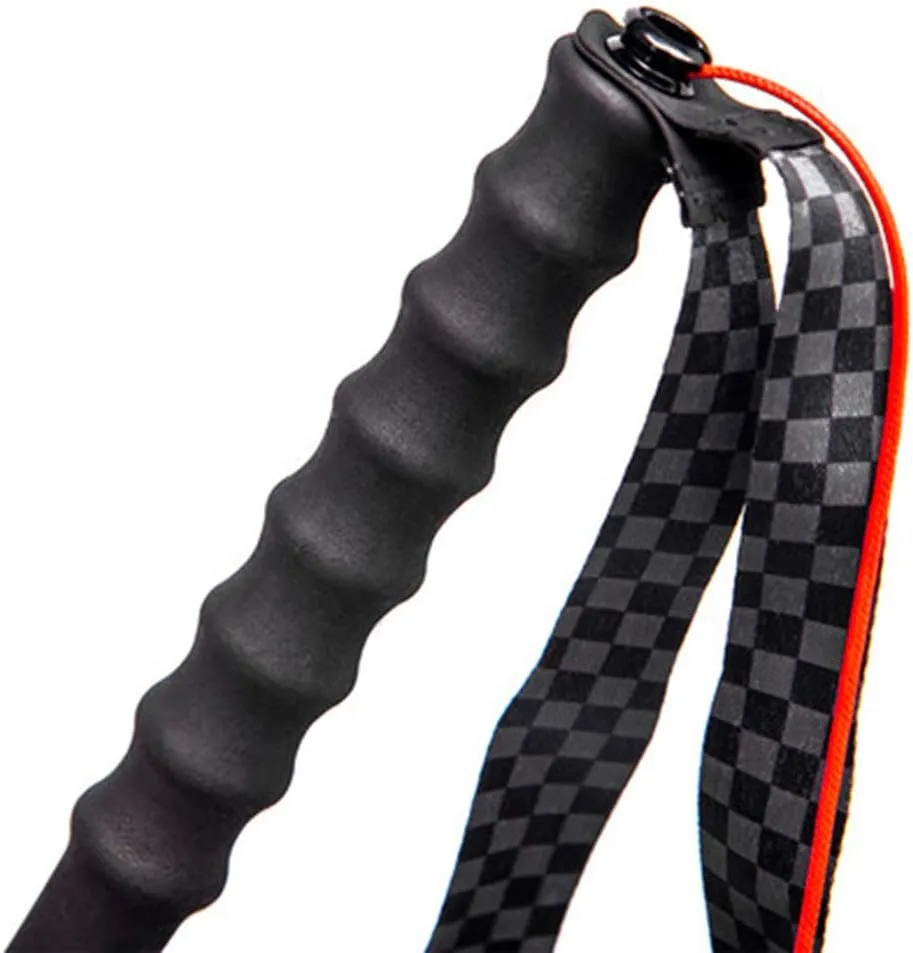 Lightweight Collapsible Carbon Fiber Trekking Poles-2 Pack Strong Folding Best Walking Stick,Anti-Shock Extendable Hiking Pole for Camping, Mountainin (2pc Pack 105cm)