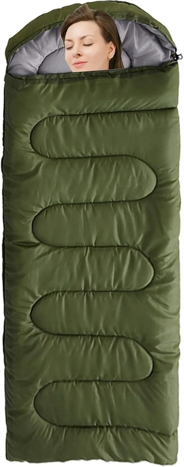 Lightweight Thermal Blanket, Compact Shelter, Portable Waterproof Survival Sleeping Bag – Durable Water-Resistant Gear for Outdoor, Camping, Hiking, or Bug-Out Bag
