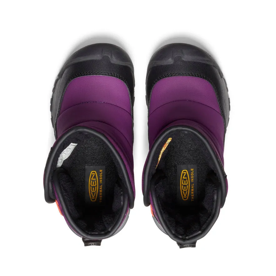 Little Kids' Puffrider Waterproof Winter Boot