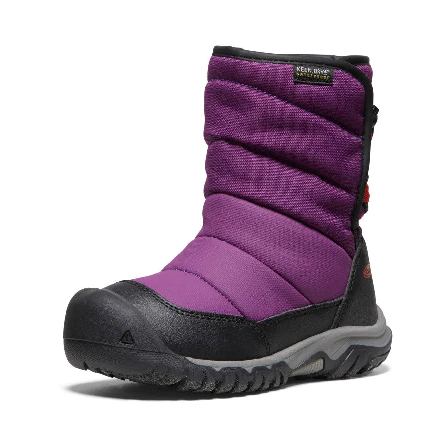 Little Kids' Puffrider Waterproof Winter Boot