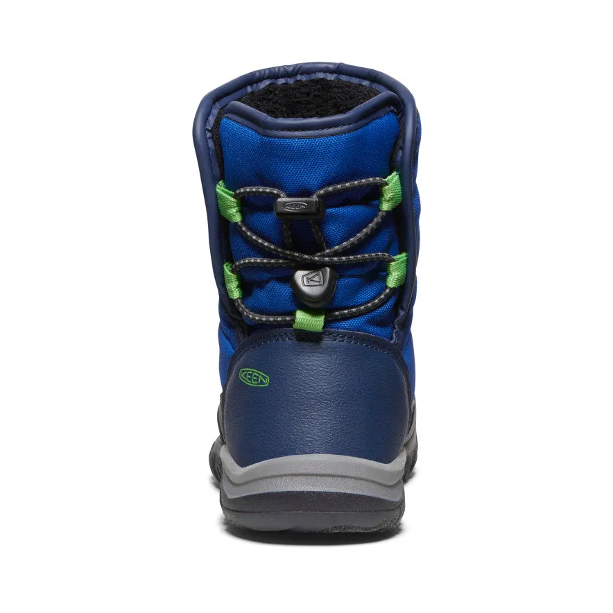Little Kids' Puffrider Waterproof Winter Boot