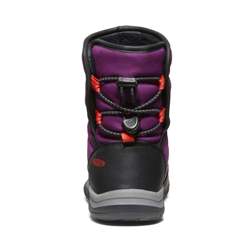 Little Kids' Puffrider Waterproof Winter Boot